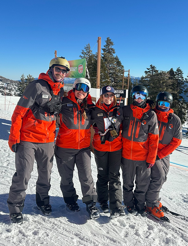 Team Staff